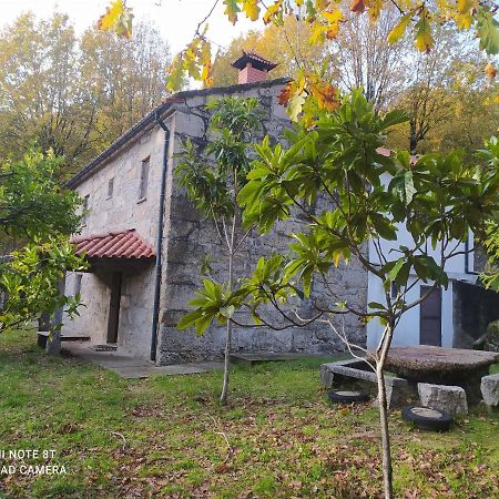 Vila Casa Prado De Mo Arcos de Valdevez Exteriér fotografie