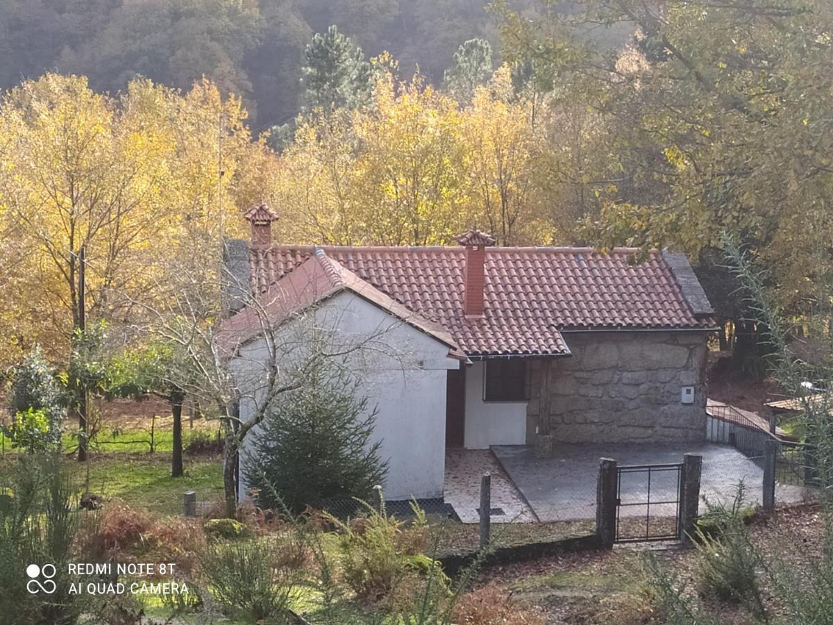 Vila Casa Prado De Mo Arcos de Valdevez Exteriér fotografie