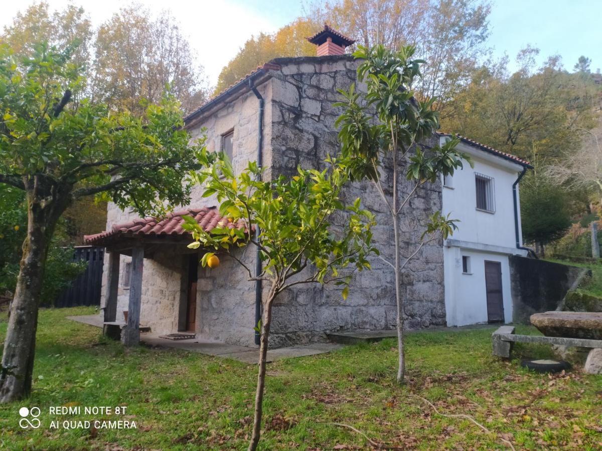 Vila Casa Prado De Mo Arcos de Valdevez Exteriér fotografie